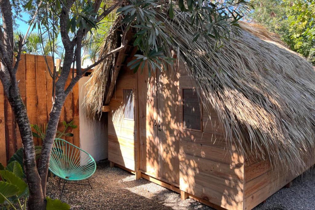 Casa Nudista - Lgbt Hotel Zipolite Exterior foto